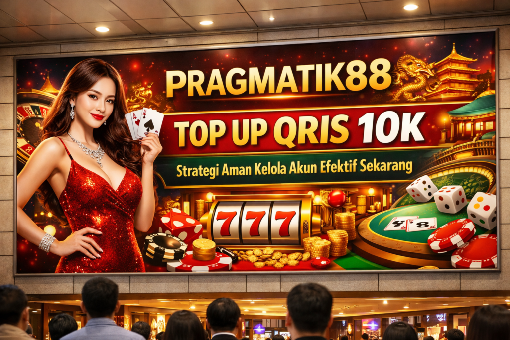 PRAGMATIK88 Akun