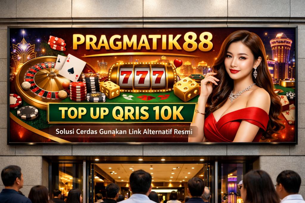 PRAGMATIK88 Link Alternatif